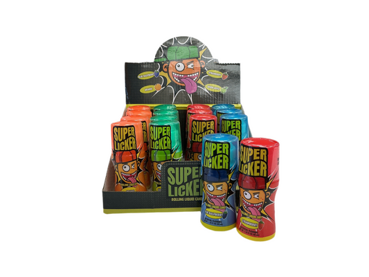 Super Licker