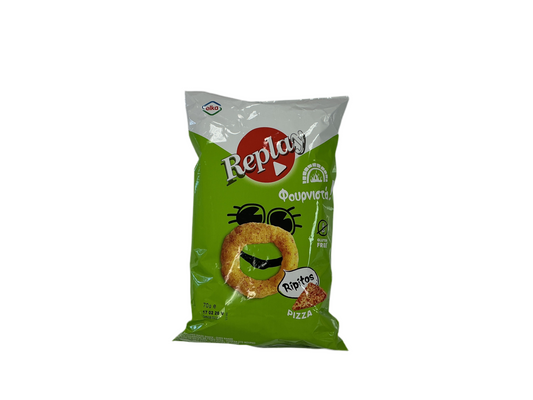 Replay Baked Pizza Chips