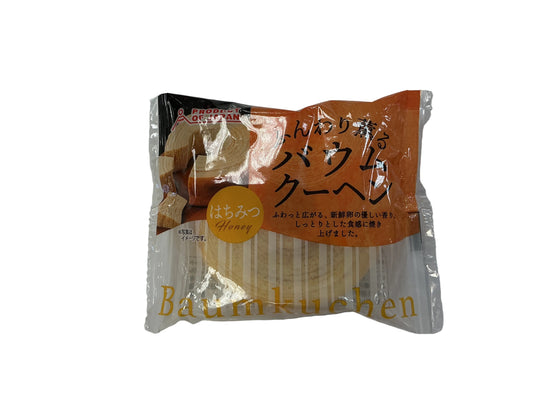 Baked wheat cake hachimitsu