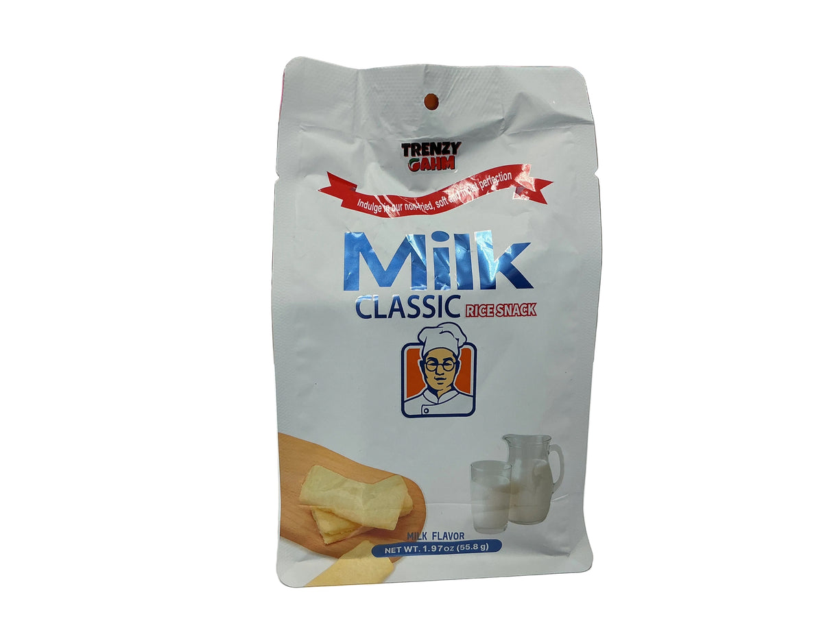 Milk Classic rice cake