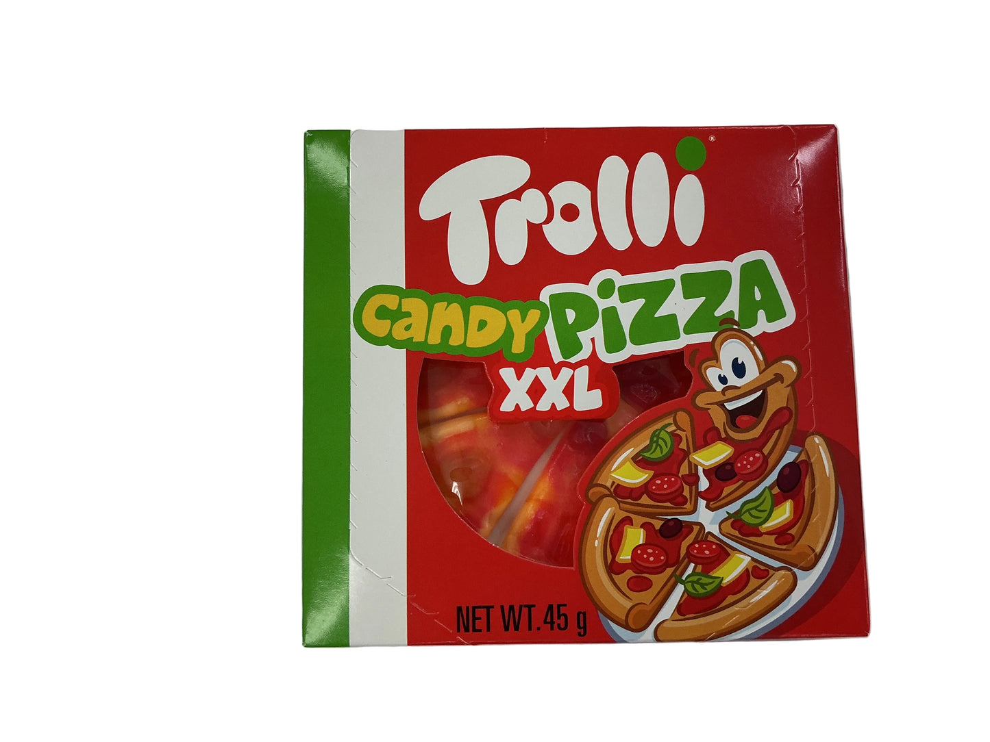 Trolli candy pizza XXL