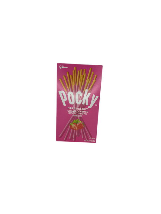 Glico Pocky Strawberry