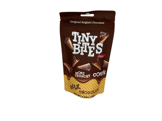 Tiny Bites Milk Chocolate