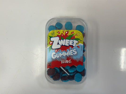 Zweet Gummy Brains