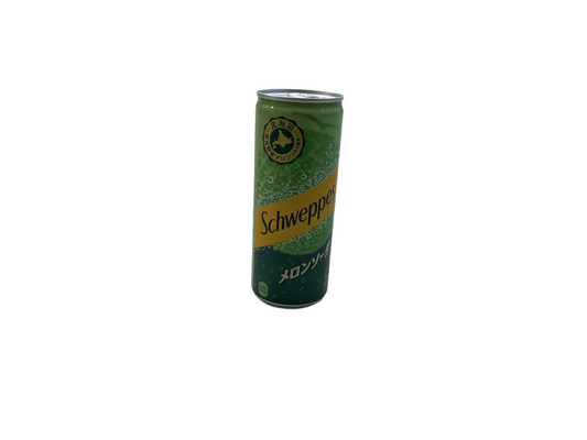 Schweppes Melon Soda