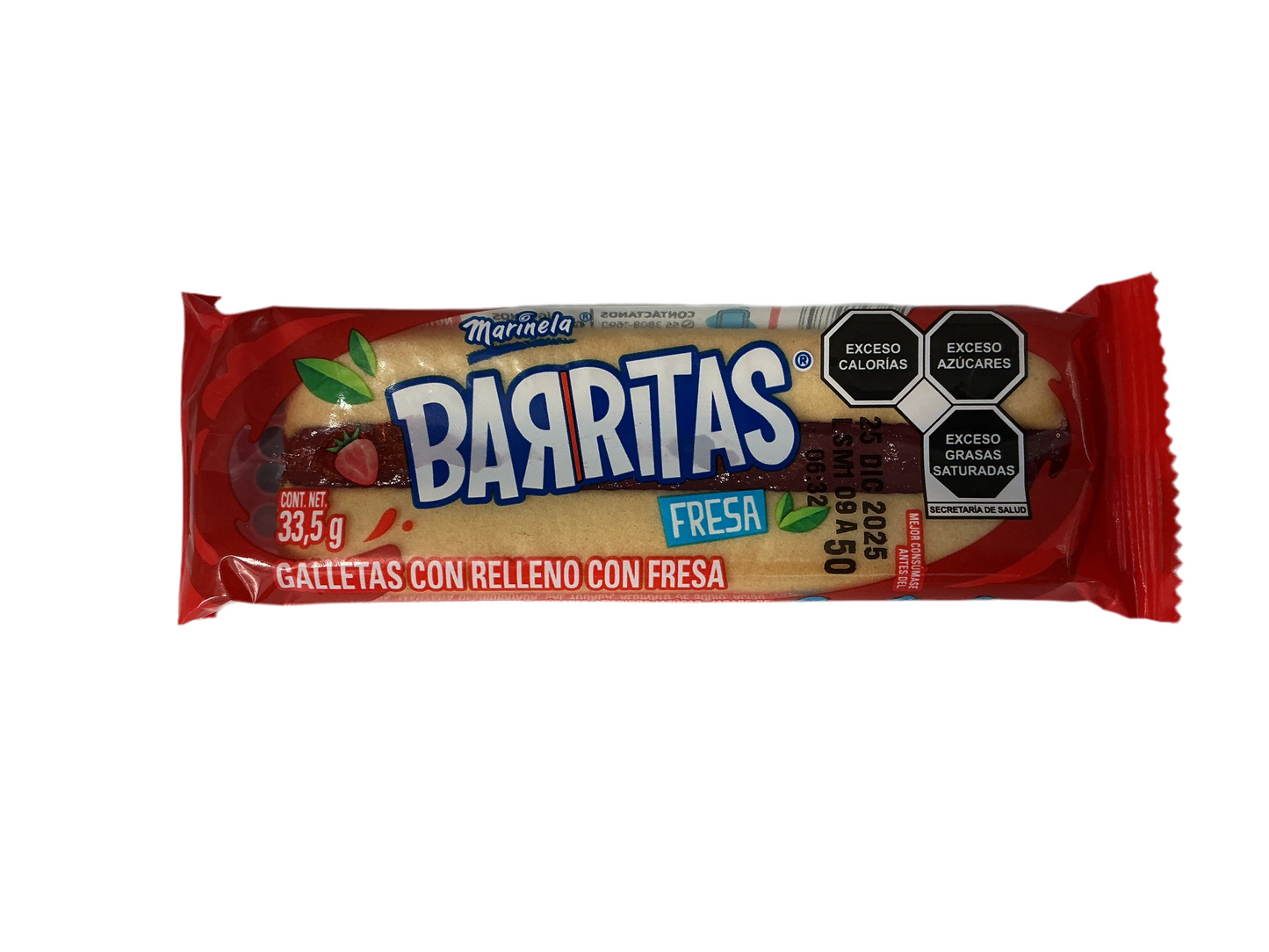 Barritas