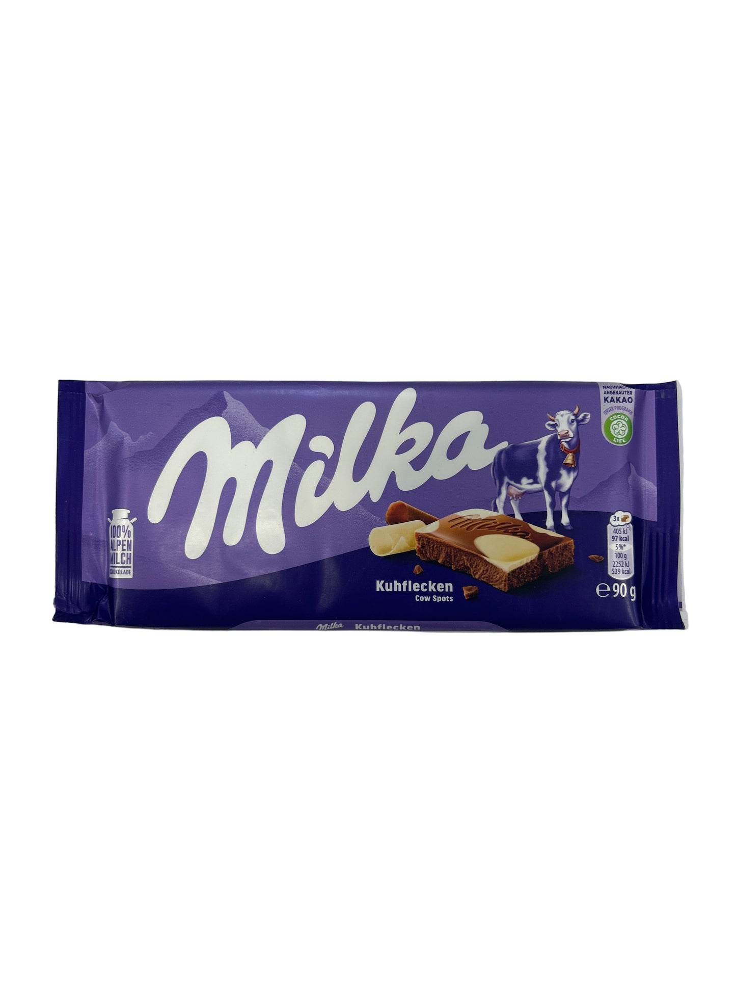Milka Cow Spots 90g