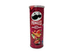 Pringles tangy tomato twist flavor