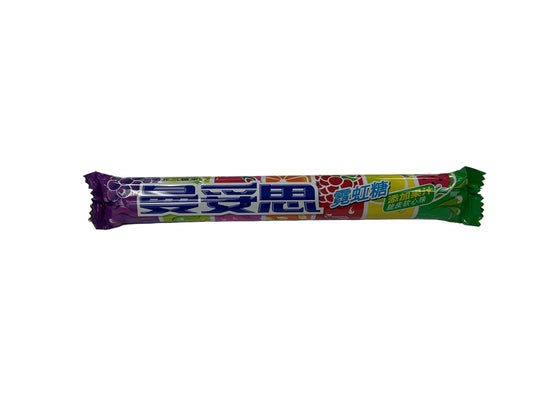 Mentos neon candy