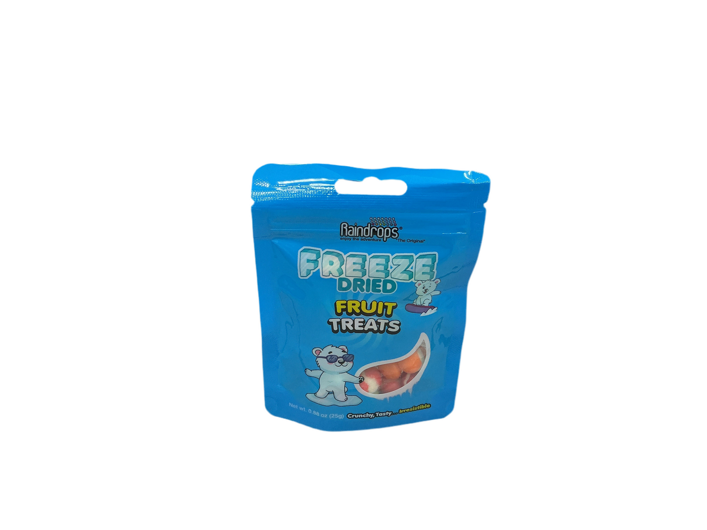 Raindrops Freeze Dried Fruit Treats