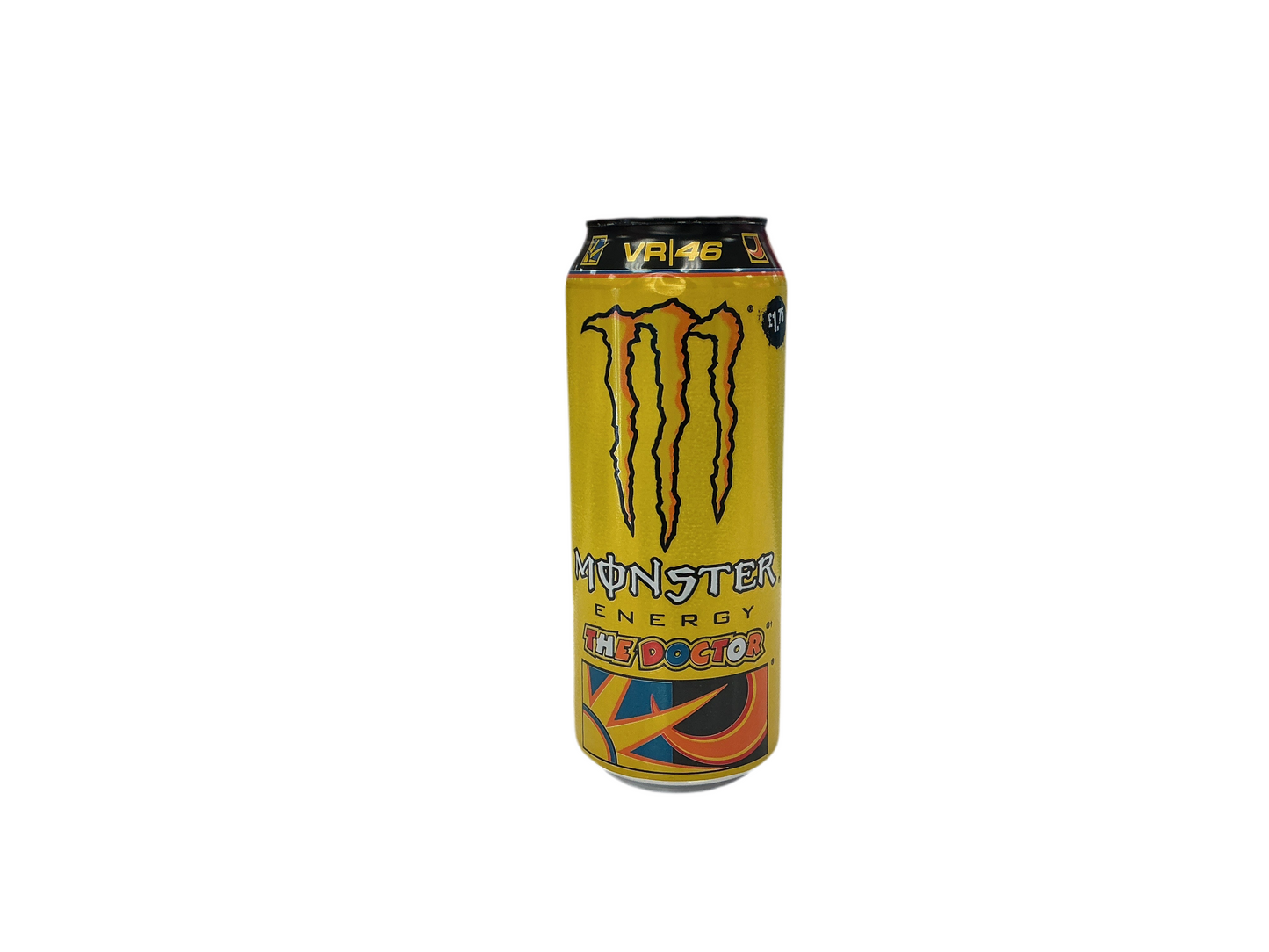 Monster energy the doctor