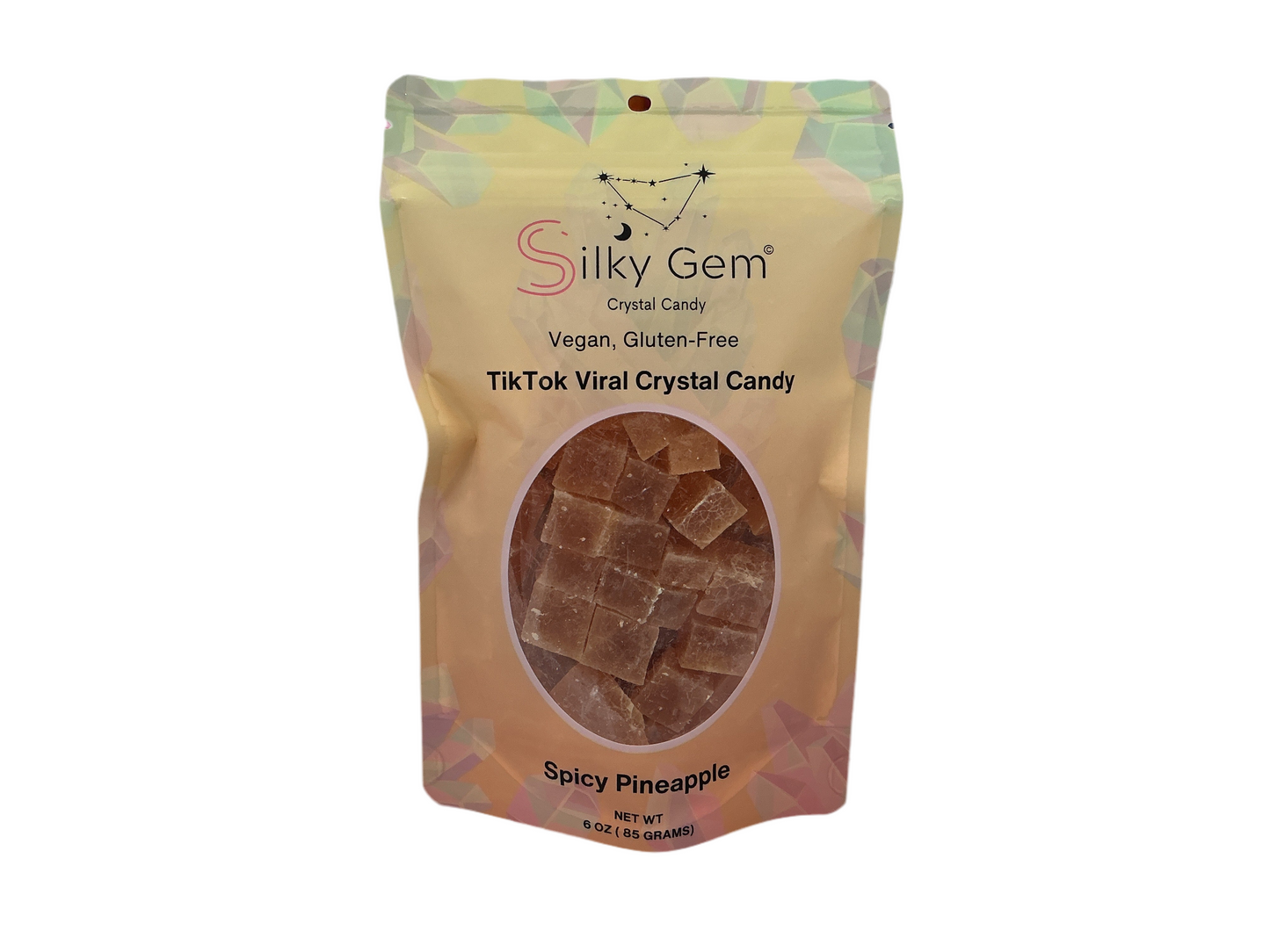 Silky Gem Spicy Pineapple
