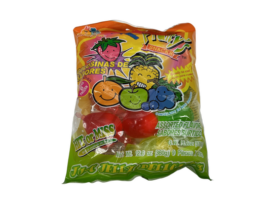 Fruity Snacks