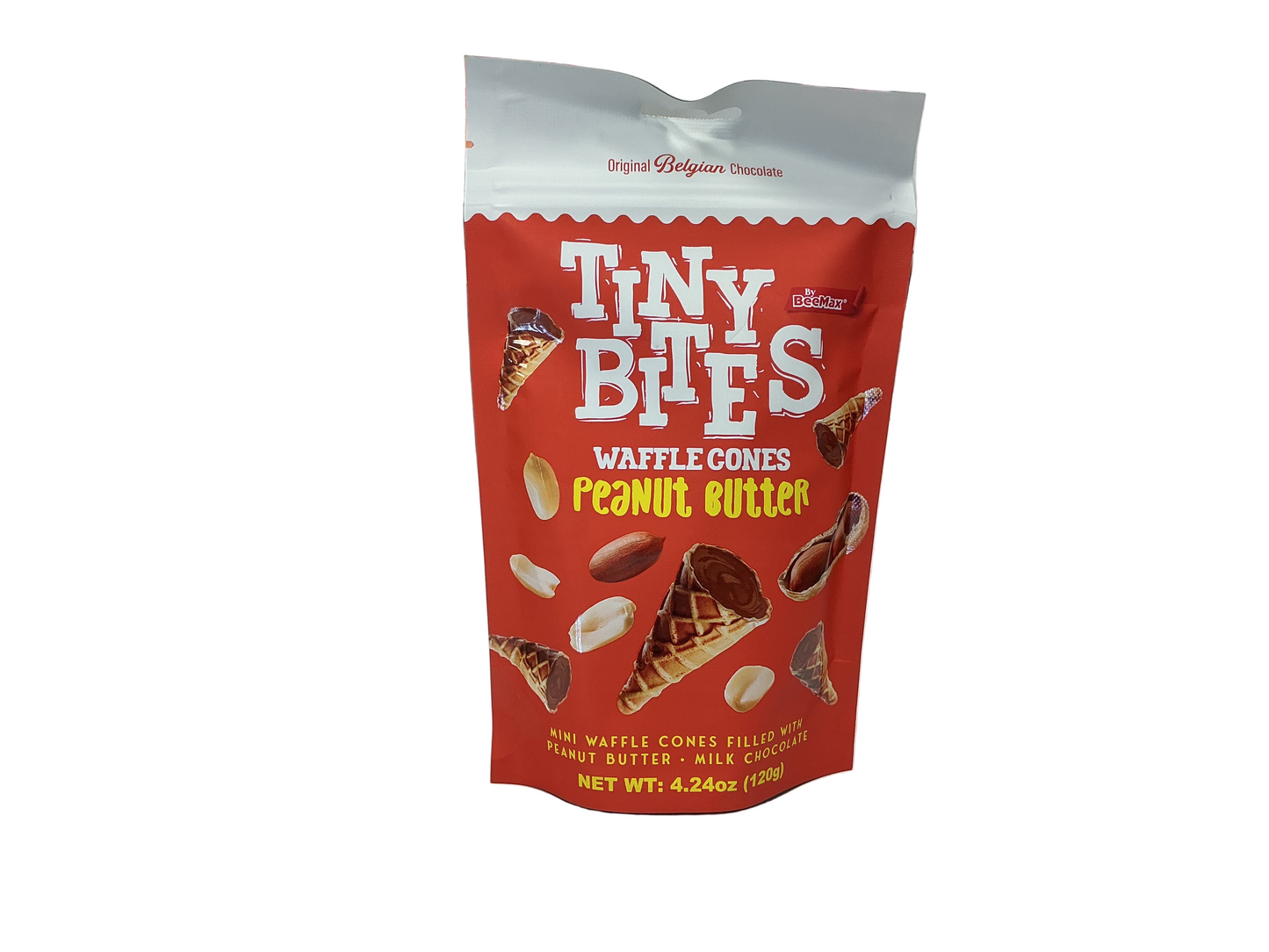 Tiny Bites Peanut Butter