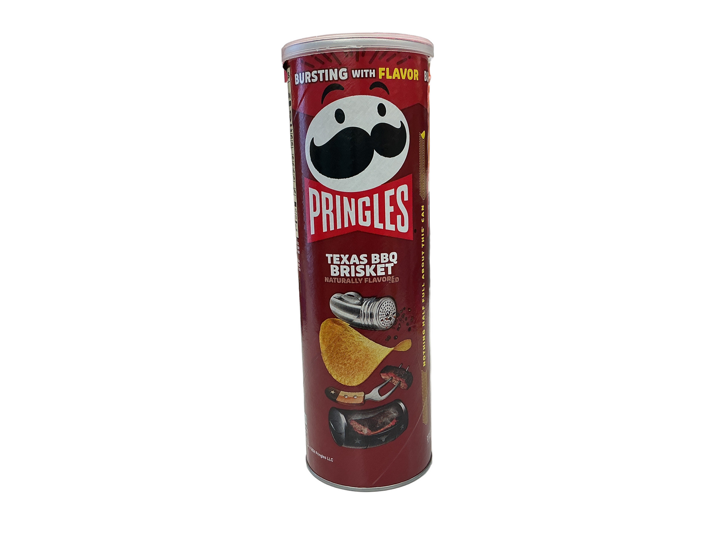 Pringles Texas BBQ Brisket
