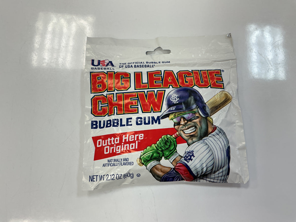 Big league shew original gum