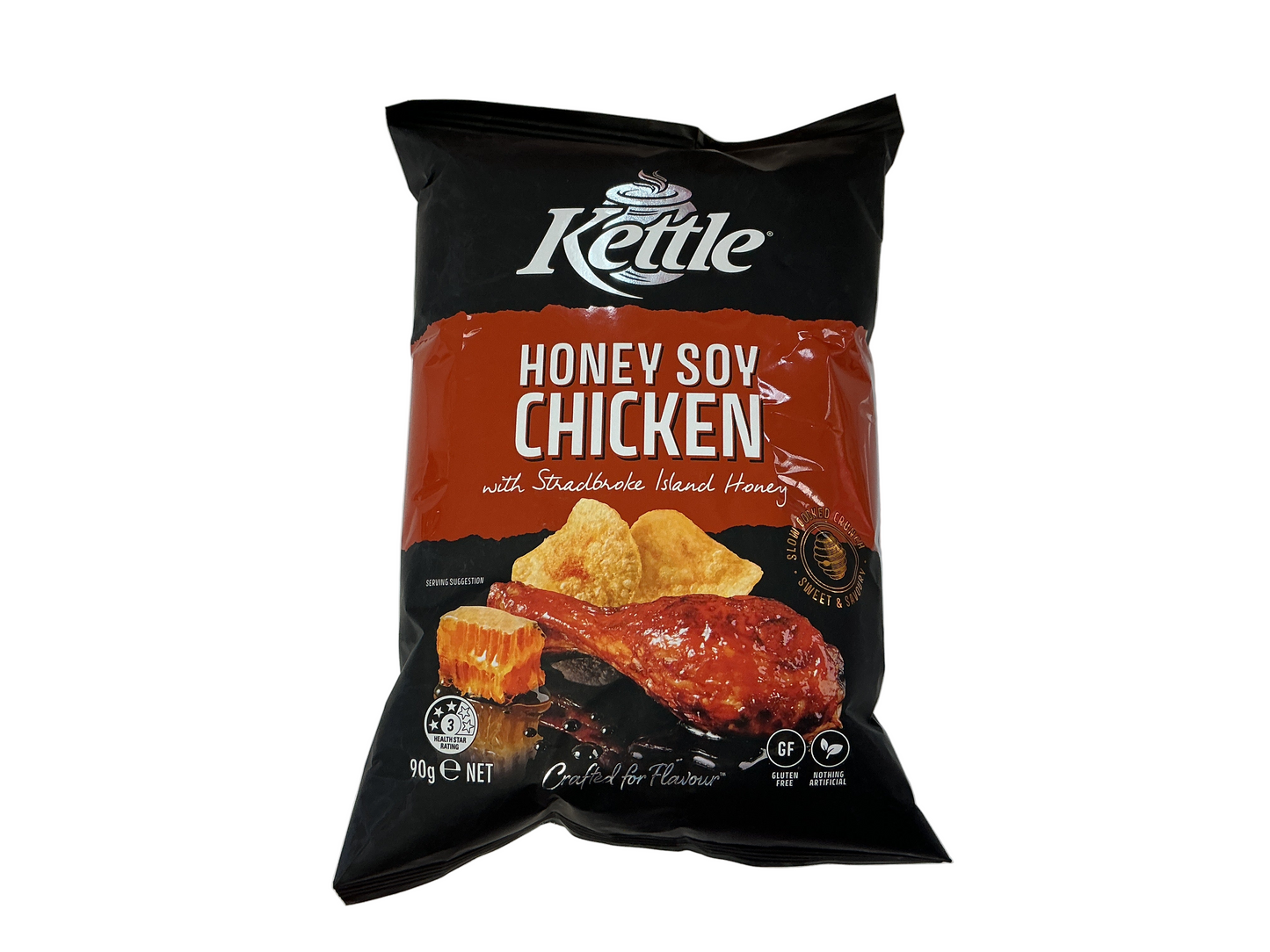 Kettle Honey Soy Chicken Chips