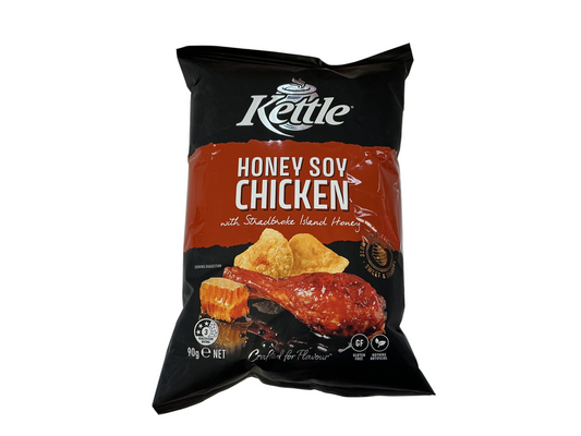 Kettle Honey Soy Chicken Chips