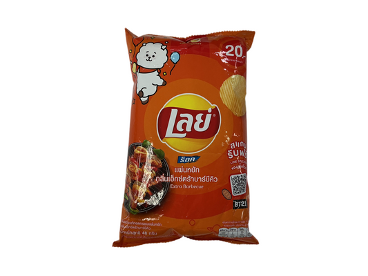 Lays Extra Barbecue