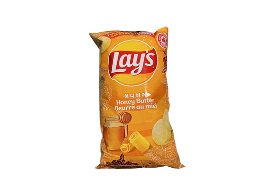 Lays honey butter 200g