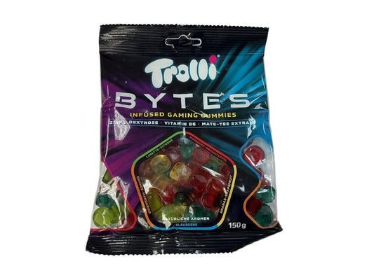 Trolli bytes vitamin gummies