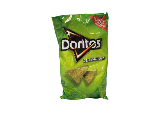 Doritos Guacamole