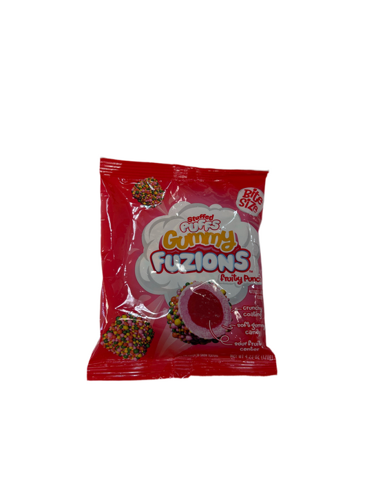 Gummy Fusions Fruity Punch
