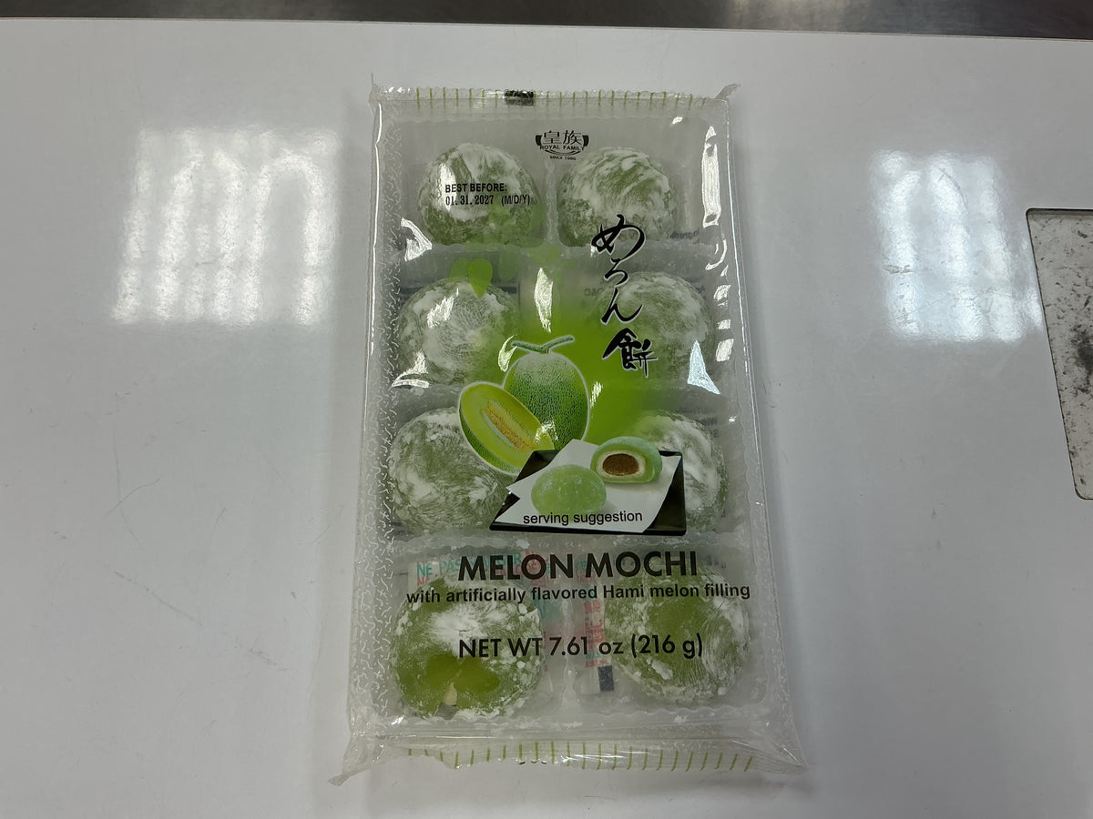 Mochi melon