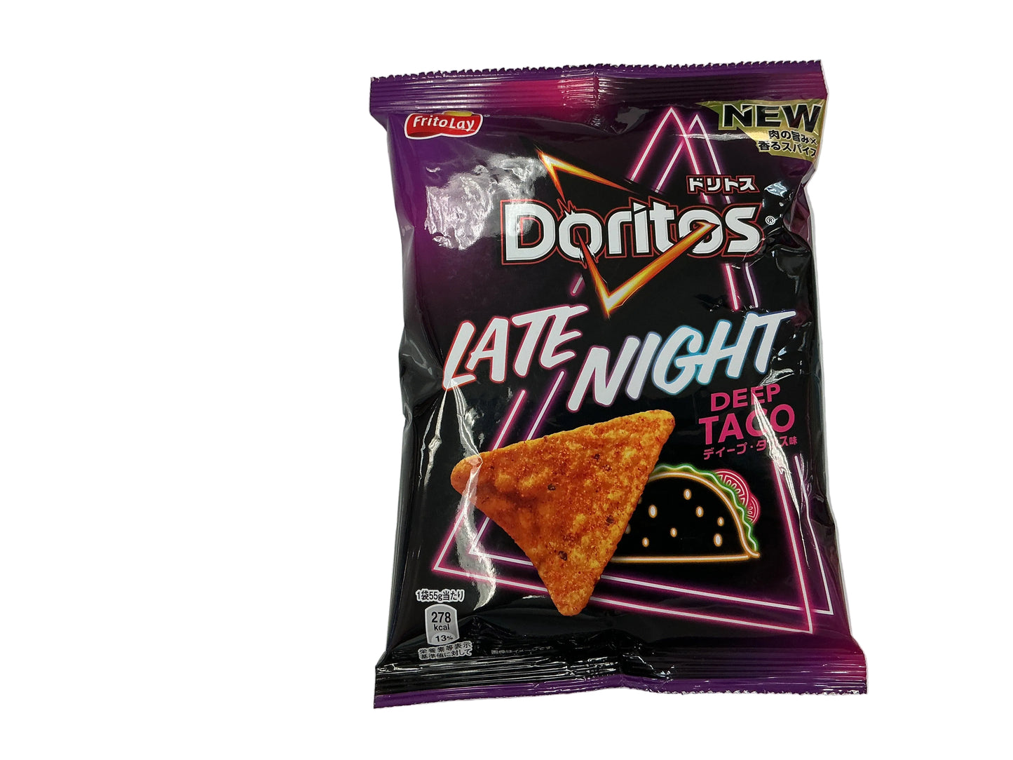 Doritos late night deep taco
