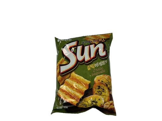 Sun chips garlic baguette
