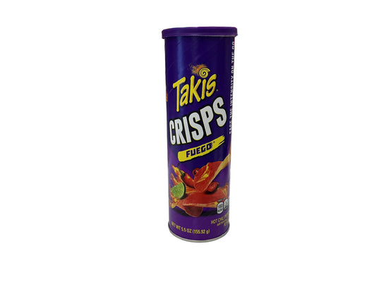 Takis Crisps Fuego