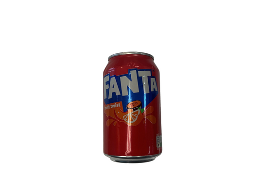 Fanta - Fruit Twist