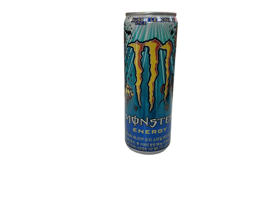 Monsters energy Aussie