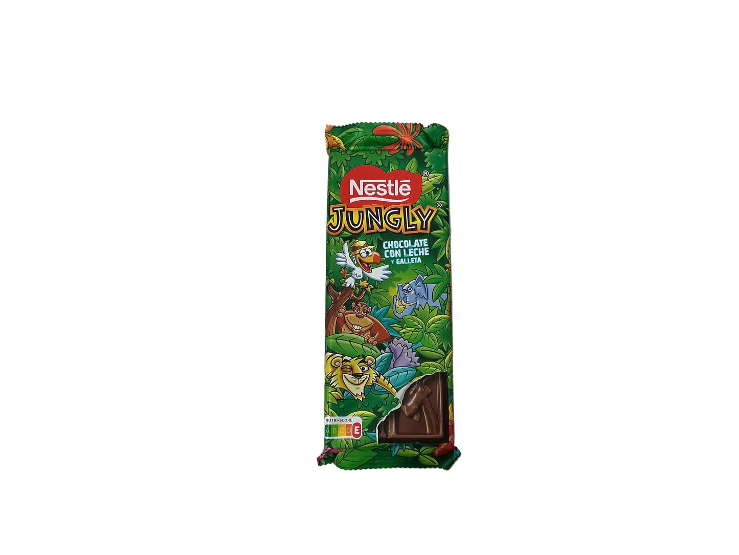 Nestle Jungly Milk Chocolate