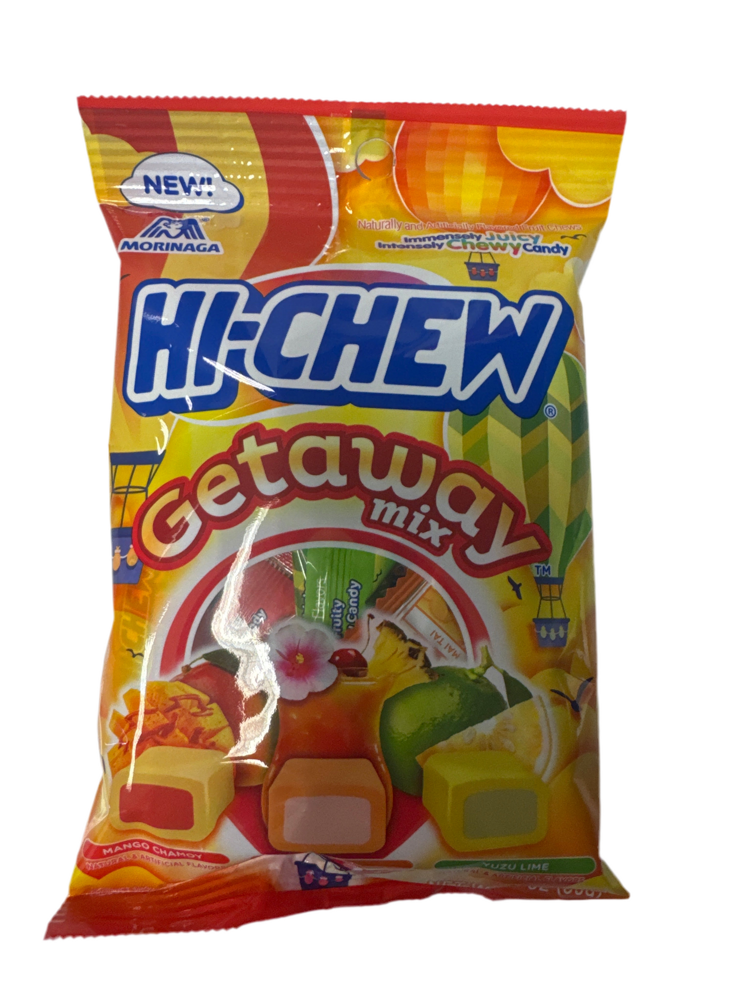 Hi-Chew Getaway Mix