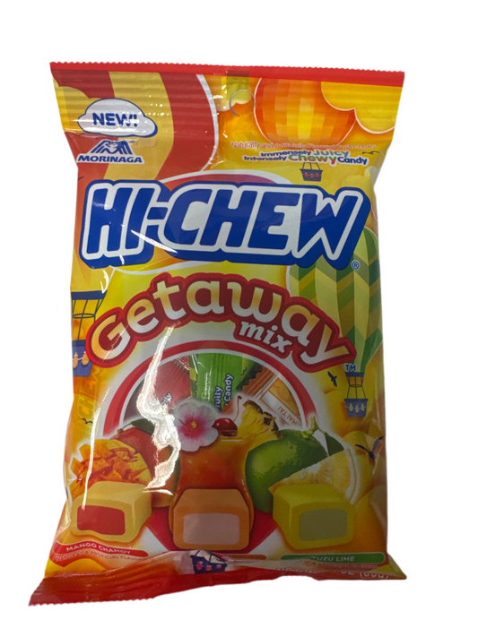 Hi-Chew Getaway Mix