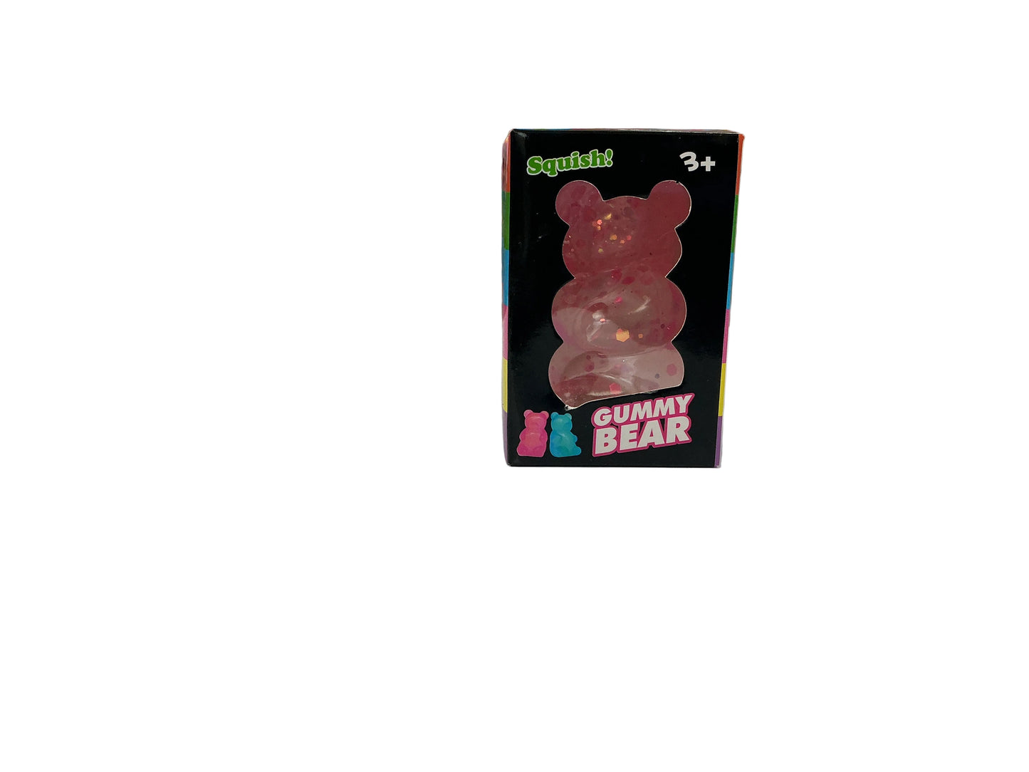 Squishy gummy bear
