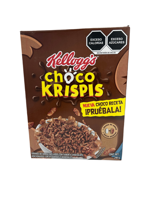 Kellogg’s Chocó Krispis