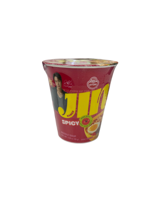 Jin Ramen Spicy Cup