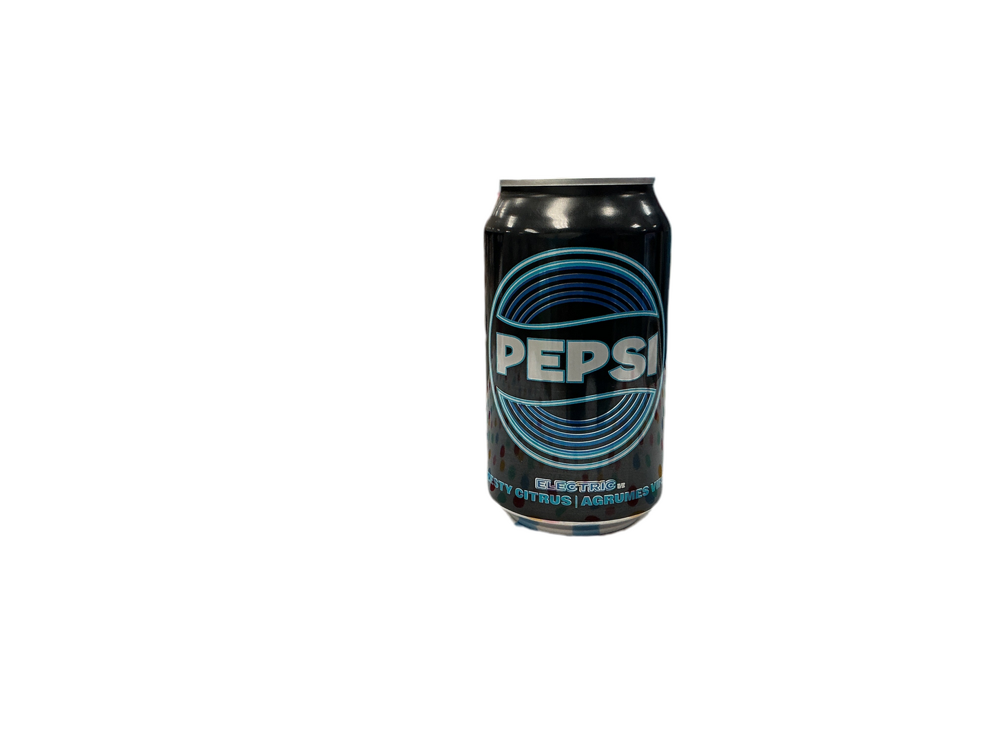 Pepsi electric
