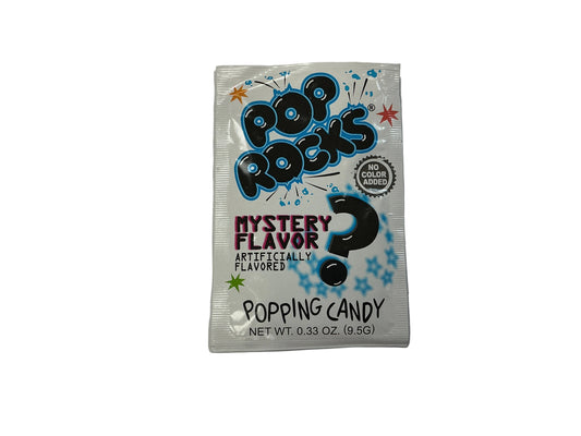 Pop Rocks Mystery Flavor
