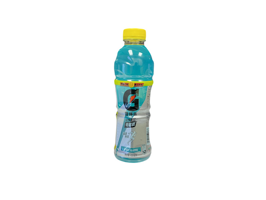 Gatorade blueberry