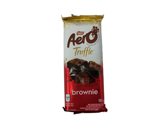 Aero Truffle Brownie