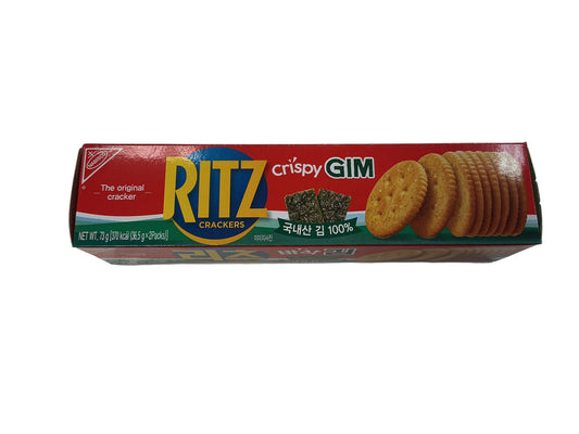 Ritz crispy gim