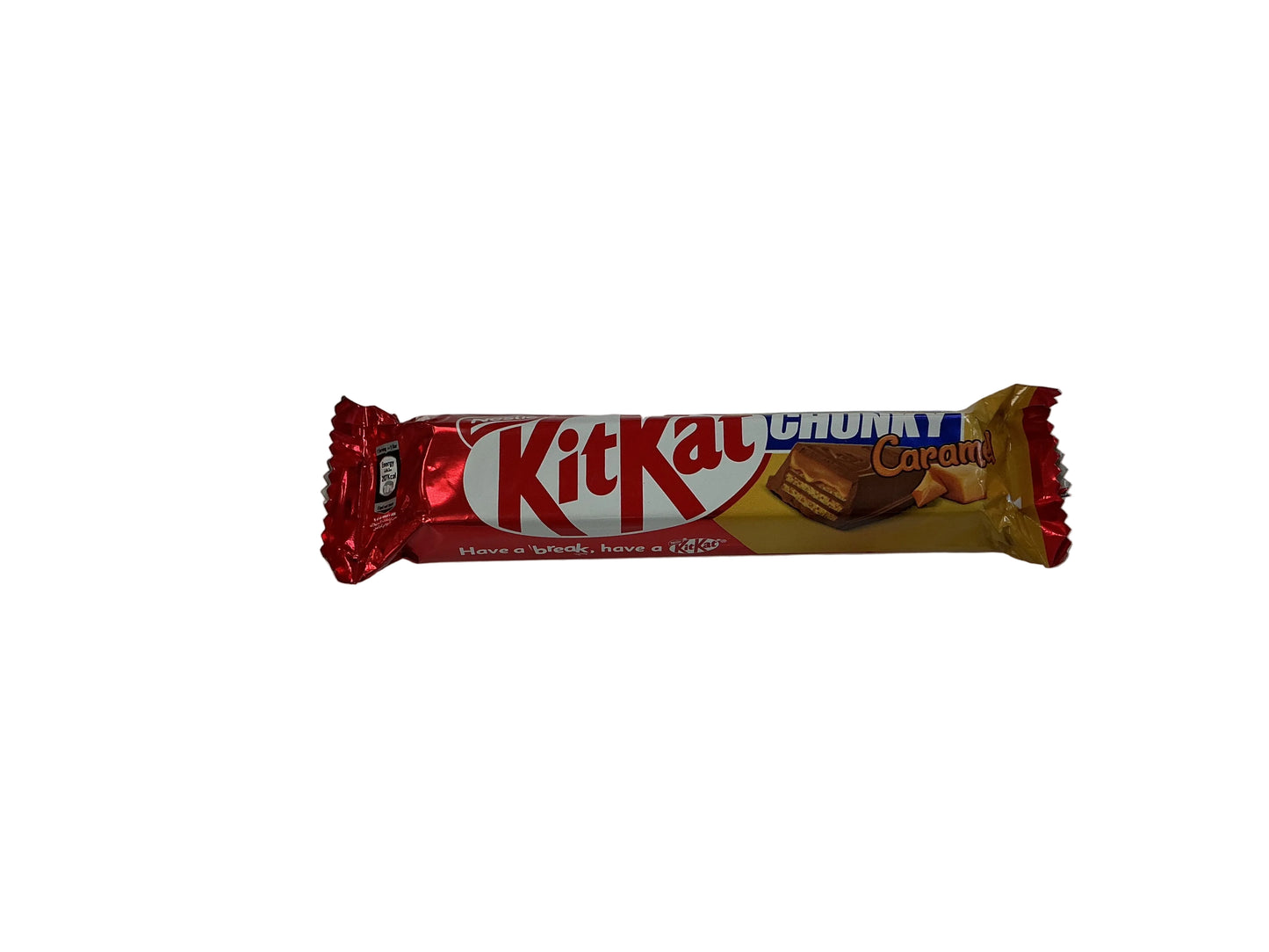 KitKat chunky caramel