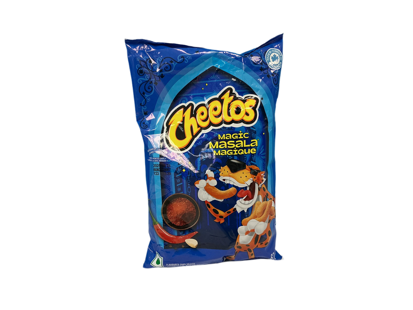 Cheetos magic masala
