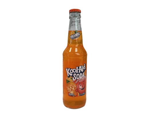 Kool Aid Soda Orange