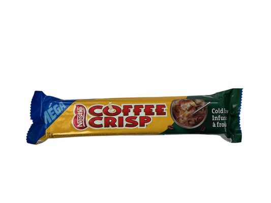 Nestle coffee crisp