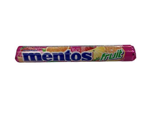 Mentos fruit