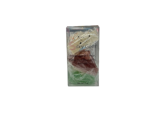 Silky gem crystal candy green apple+ pear + hibiscus + blueberry, lemon